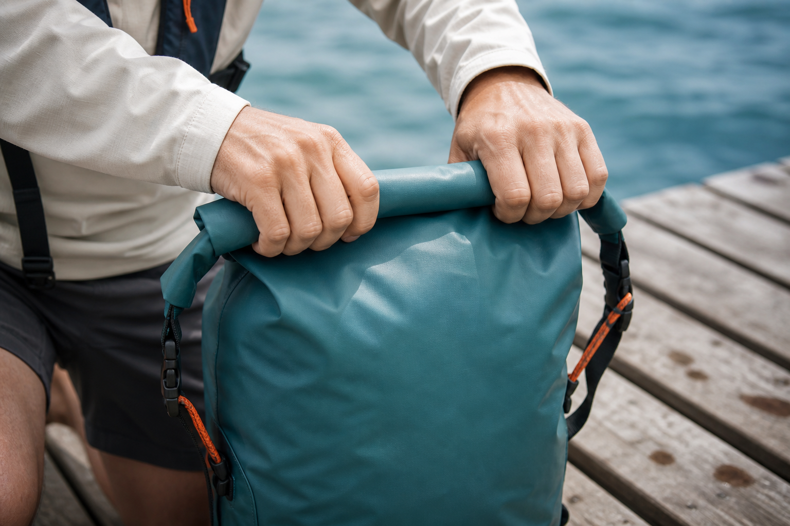 How to Pack a Dry Bag That Stays Dry