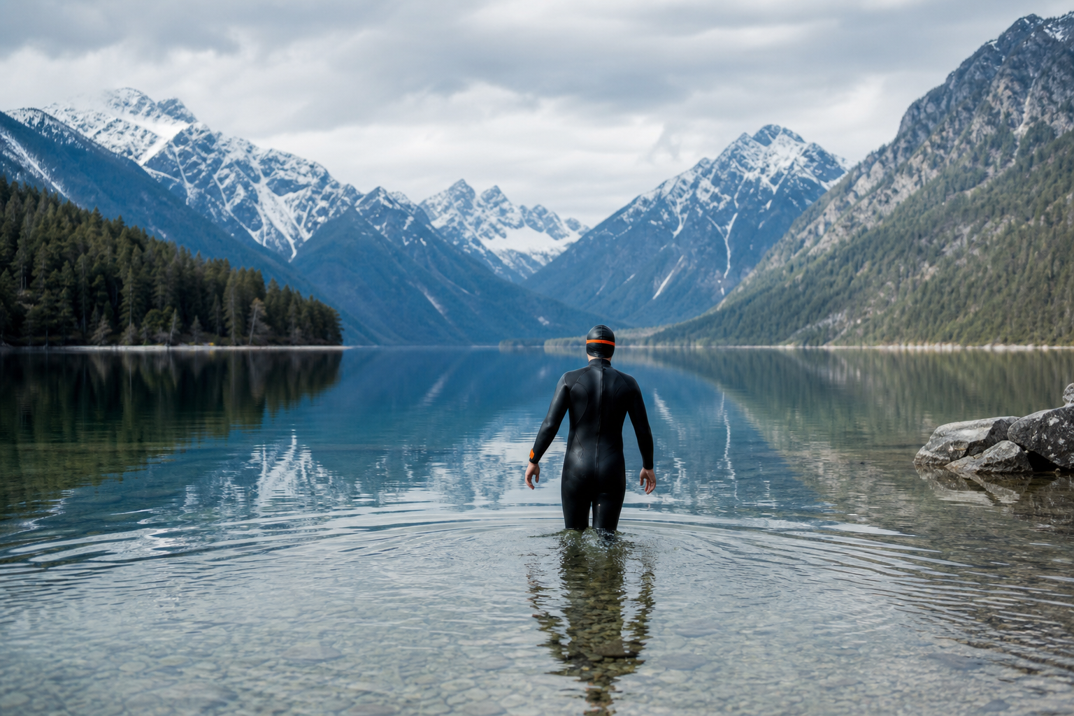Cold Water: Respect It, Enjoy It